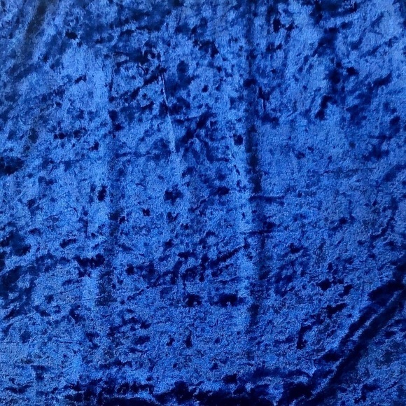 BLUE VELVET  SHORT SLEEVE T-SHIRT XS - Picture 7 of 7